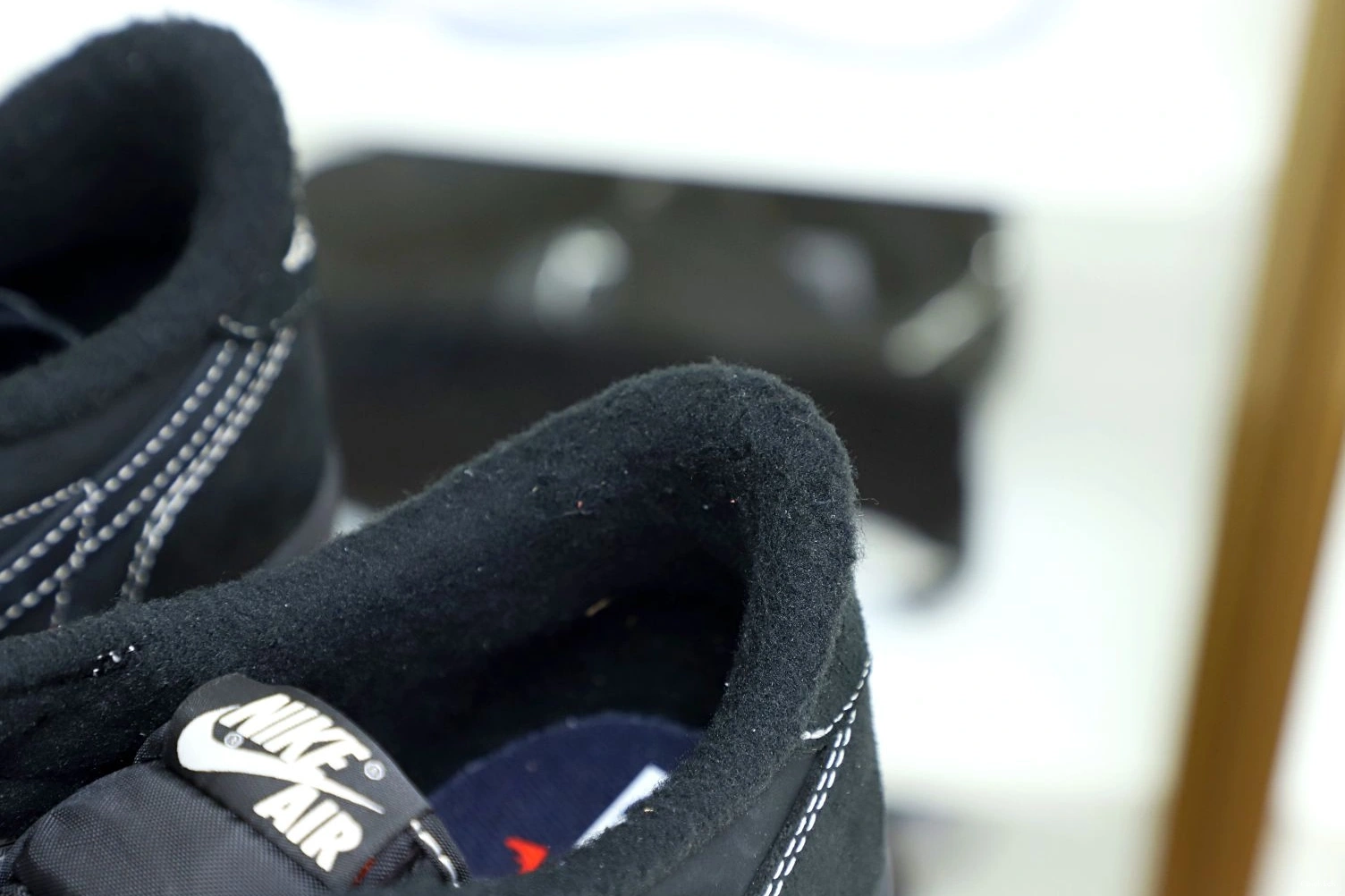 AIR JORDAN “BLACK PHANTOM” TRAVIS SCOTT LOW NIKE X 1 OG 0217